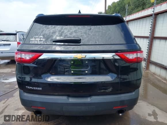 ✅ 2020 Chevrolet Traverse LS • VIN: 1GNERFKW2LJ147684 • Lot: 42789208. Listed on IAAI with 131,966 mi. Free auction sales archive from the USA and detailed vehicle history report at DreamBid. Image 21.