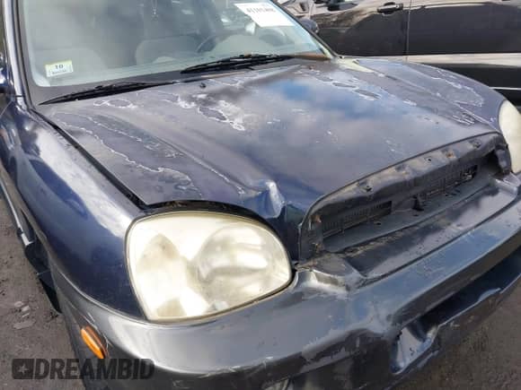 2005 Hyundai Santa Fe GLS с VIN KM8SC73D05U925123, выставлен на аукционе IAAI как лот 41101408 с пробегом 172 169 миль миль и . История ставок и продаж доступна на DreamBid. Изображение 6.