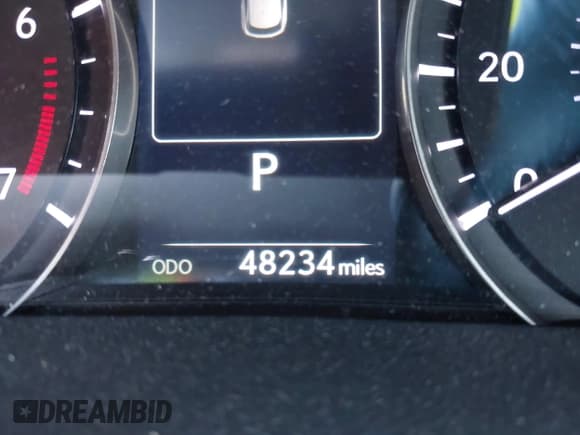 ✅ 2020 Lexus RX 350L • VIN: JTJHZKFA8L2022564 • Lot: 42383775. Listed on IAAI with 48,234 mi. Free auction sales archive from the USA and detailed vehicle history report at DreamBid. Image 16.