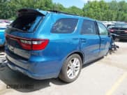 ✅ 2024 Dodge Durango GT Plus • VIN: 1C4RDJDG8RC122741 • Lot: 42567799. Listed on IAAI with 42,336 mi. Free auction sales archive from the USA and detailed vehicle history report at DreamBid. Image 4.