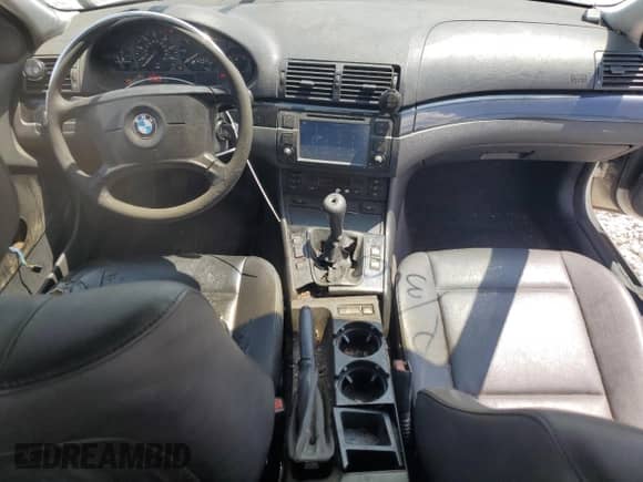 1999 BMW 3 Series 323i with VIN WBAAM3332XKC61855, listed as a Copart auction lot 62864565 with Not provided miles and Salvage title. Bid and sale history available at DreamBid. Image 8.