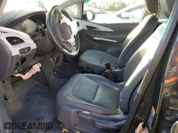 ✅ 2020 Chevrolet Bolt EV Premier • VIN: 1G1FZ6S0XL4114786 • Lot: 75719664. Wystawiony na Copart z przebiegiem 35 341 mil. Bezpłatny archiwum sprzedaży aukcyjnych z USA i szczegółowy raport historii pojazdu na DreamBid. Zdjęcie 7.