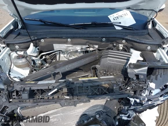 ✅ 2022 Volkswagen Atlas SE • VIN: 1V2LP2CA4NC521669 • Lot: 42870781. Listed on IAAI with 30,701 mi. Free auction sales archive from the USA and detailed vehicle history report at DreamBid. Image 10.