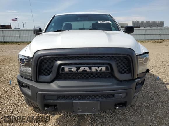 ✅ 2021 Ram 1500 Warlock • VIN: 1C6RR7GG7MS510498 • Lot: 56228385. Listed on Copart with 48,116 mi. Free auction sales archive from the USA and detailed vehicle history report at DreamBid. Image 5.