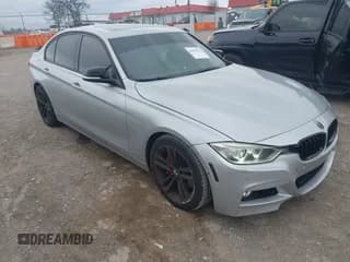 ✅ 2013 BMW 3 Series 335i • VIN: WBA3A9C50DF476559 • Lot: 41723123. Listed on IAAI with 121,585 mi. Free auction sales archive from the USA and detailed vehicle history report at DreamBid. Image 1.
