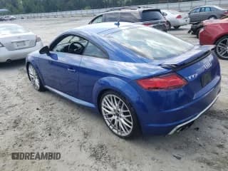 ✅ 2016 Audi TTS 2.0T • VIN: TRUC1AFV0G1024568 • Lot: 65463404. Listed on Copart with Not provided. Free auction sales archive from the USA and detailed vehicle history report at DreamBid. Image 2.