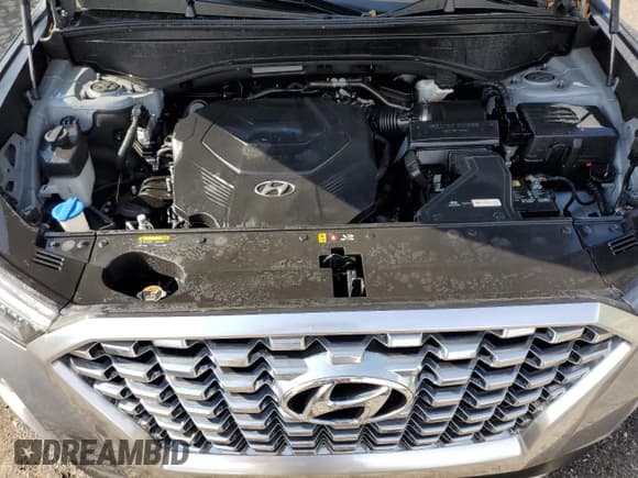 ✅ 2020 Hyundai Palisade SEL • VIN: KM8R44HE2LU058171 • Лот: 70567214. Опубликован ранее на Copart с пробегом 88 025 миль. Бесплатный доступ к архиву аукционных продаж из США и подробный отчёт об истории автомобиля на DreamBid. Изображение 12.