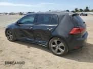 ✅ 2017 Volkswagen Golf GTI S • VIN: 3VW4T7AU9HM060111 • Lot: 70127295. Listed on Copart with 81,230 mi. Free auction sales archive from the USA and detailed vehicle history report at DreamBid. Image 2.