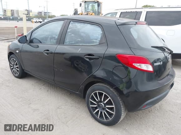 ✅ 2011 Mazda 2 Touring • VIN: JM1DE1HY5B0116431 • Лот: 43169663. Опубликован ранее на IAAI с пробегом 86 101 миль. Бесплатный доступ к архиву аукционных продаж из США и подробный отчёт об истории автомобиля на DreamBid. Изображение 3.