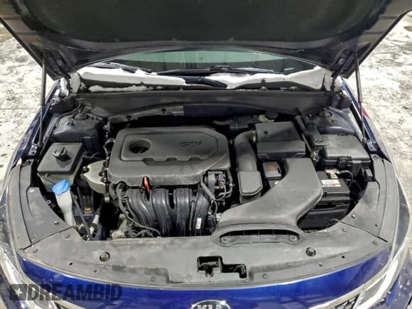 ✅ 2018 Kia Optima LX • VIN: 5XXGT4L37JG242724 • Lot: 95152445. Listed on Copart with 147,767 mi. Free auction sales archive from the USA and detailed vehicle history report at DreamBid. Image 11.