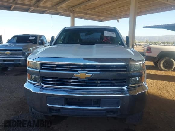 ✅ 2016 Chevrolet Silverado 2500HD Work Truck • VIN: 1GC2CUEG4GZ338472 • Лот: 43693556. Опубликован ранее на IAAI с пробегом 238 836 миль. Бесплатный доступ к архиву аукционных продаж из США и подробный отчёт об истории автомобиля на DreamBid. Изображение 12.