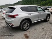 ✅ 2019 Hyundai Santa Fe SE • VIN: 5NMS2CAD4KH117198 • Lot: 55051753. Wystawiony na Copart z przebiegiem 42 284 mil. Bezpłatny archiwum sprzedaży aukcyjnych z USA i szczegółowy raport historii pojazdu na DreamBid. Zdjęcie 3.