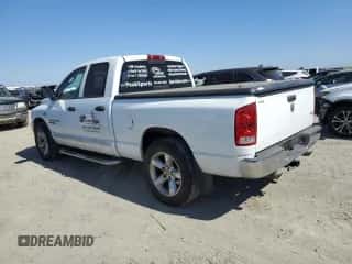 2006 Dodge 1500 SLT z VIN 1D7HA18286S673150, wystawiony jako Copart lot #73808444 z przebiegiem 336 483 mil mil oraz Czysty tytuł • Clean title. Historia ofert i sprzedaży dostępna na DreamBid. Obrazek 2.