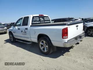 ✅ 2006 Dodge 1500 SLT • VIN: 1D7HA18286S673150 • Лот: 73808444. Опубликован ранее на Copart с пробегом 336 483 миль. Бесплатный доступ к архиву аукционных продаж из США и подробный отчёт об истории автомобиля на DreamBid. Изображение 2.