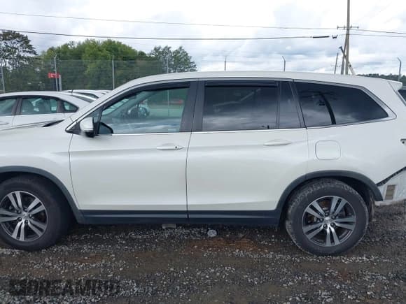 ✅ 2018 Honda Pilot EX-L • VIN: 5FNYF5H69JB013789 • Лот: 43318645. Опубликован ранее на IAAI с пробегом 130 249 миль. Бесплатный доступ к архиву аукционных продаж из США и подробный отчёт об истории автомобиля на DreamBid. Изображение 14.