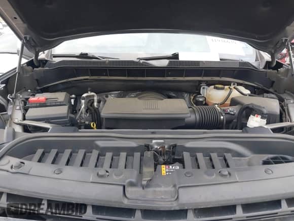 2022 Chevrolet Silverado 1500 LT z VIN 3GCPWCED3NG157499, wystawiony jako IAAI lot #41936639 z przebiegiem 57 012 mil mil oraz . Historia ofert i sprzedaży dostępna na DreamBid. Obrazek 10.