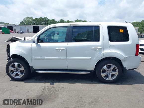 ✅ 2015 Honda Pilot EX-L • VIN: 5FNYF4H7XFB018395 • Лот: 42760188. Опубликован ранее на IAAI с пробегом 96 701 миль. Бесплатный доступ к архиву аукционных продаж из США и подробный отчёт об истории автомобиля на DreamBid. Изображение 15.