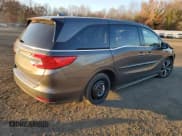 ✅ 2019 Honda Odyssey Elite • VIN: 5FNRL6H92KB047510 • Lot: 92837305. Listed on Copart with 86,486 mi. Free auction sales archive from the USA and detailed vehicle history report at DreamBid. Image 3.