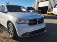✅ 2015 Dodge Durango Limited • VIN: 1C4RDJDG1FC801326 • Lot: 90677985. Listed on Copart with 172,274 mi. Free auction sales archive from the USA and detailed vehicle history report at DreamBid. Image 14.