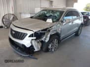 ✅ 2022 Cadillac XT4 FWD Premium Luxury • VIN: 1GYFZCR47NF100201 • Lot: 43403477. Listed on IAAI with 59,503 mi. Free auction sales archive from the USA and detailed vehicle history report at DreamBid. Image 16.