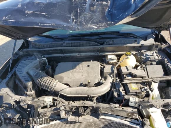 ✅ 2020 Chevrolet Blazer LT • VIN: 3GNKBCR44LS681987 • Lot: 71160435. Listed on Copart with 110,327 mi. Free auction sales archive from the USA and detailed vehicle history report at DreamBid. Image 12.