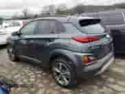 2019 Hyundai Kona Ultimate с VIN KM8K5CA54KU232064, выставлен на аукционе Copart как лот 70630912 с пробегом 55 121 миль миль и . История ставок и продаж доступна на DreamBid. Изображение 2.