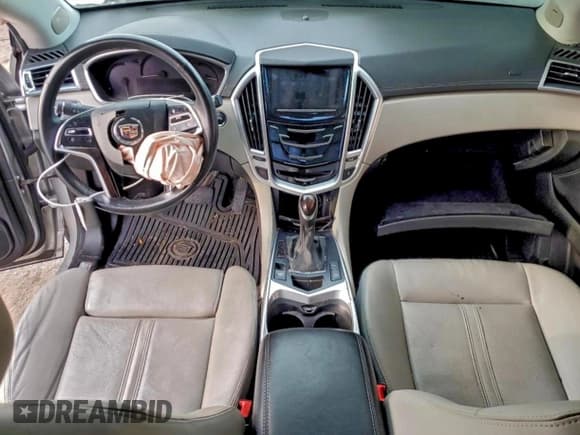 ✅ 2013 Cadillac SRX Luxury Collection • VIN: 3GYFNGE31DS560965 • Лот: 94466455. Опубликован ранее на Copart с пробегом 137 924 миль. Бесплатный доступ к архиву аукционных продаж из США и подробный отчёт об истории автомобиля на DreamBid. Изображение 8.