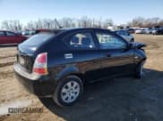 ✅ 2009 Hyundai Accent Auto GS • VIN: KMHCM36C79U126636 • Лот: 45266575. Опубликован ранее на Copart с пробегом 125 496 миль. Бесплатный доступ к архиву аукционных продаж из США и подробный отчёт об истории автомобиля на DreamBid. Изображение 3.