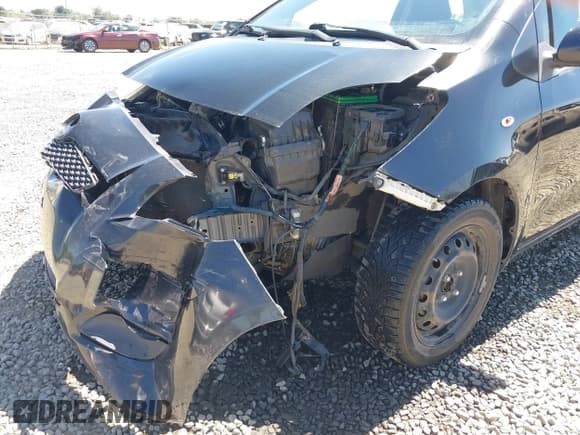 ✅ 2010 Toyota Yaris • VIN: JTDJT4K39A5289636 • Лот: 42808367. Опубликован ранее на IAAI с пробегом 103 848 миль. Бесплатный доступ к архиву аукционных продаж из США и подробный отчёт об истории автомобиля на DreamBid. Изображение 6.