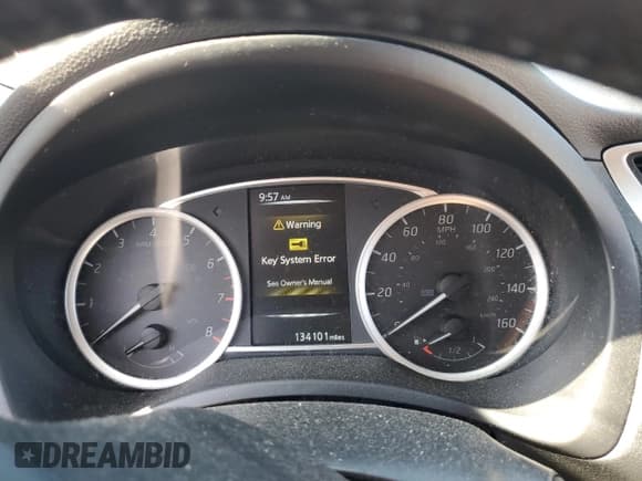 ✅ 2018 Nissan Sentra SV • VIN: 3N1AB7APXJY284444 • Lot: 69131465. Listed on Copart with 134,101 mi. Free auction sales archive from the USA and detailed vehicle history report at DreamBid. Image 9.