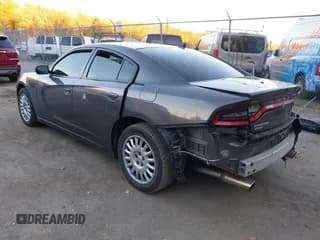 ✅ 2016 Dodge Charger Police • VIN: 2C3CDXKTXGH293871 • Lot: 43642256. Listed on IAAI with 82,911 mi. Free auction sales archive from the USA and detailed vehicle history report at DreamBid. Image 3.