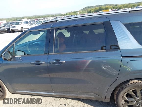 ✅ 2024 Kia Carnival SX • VIN: KNDNE5H33R6331524 • Лот: 43312764. Опубликован ранее на IAAI с пробегом 50 441 миль. Бесплатный доступ к архиву аукционных продаж из США и подробный отчёт об истории автомобиля на DreamBid. Изображение 15.