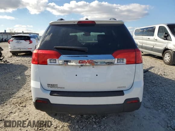 ✅ 2015 GMC Terrain SLT • VIN: 2GKFLXEK5F6276232 • Lot: 90661505. Listed on Copart with 91,727 mi. Free auction sales archive from the USA and detailed vehicle history report at DreamBid. Image 6.