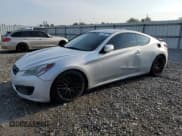 ✅ 2011 Hyundai Genesis Coupe • VIN: KMHHT6KD0BU059473 • Lot: 89715695. Listed on Copart with 211,046 mi. Free auction sales archive from the USA and detailed vehicle history report at DreamBid. Image 1.