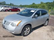 ✅ 2008 Nissan Rogue SL • VIN: JN8AS58T78W304224 • Lot: 42719684. Listed on IAAI with 261,724 mi. Free auction sales archive from the USA and detailed vehicle history report at DreamBid. Image 2.