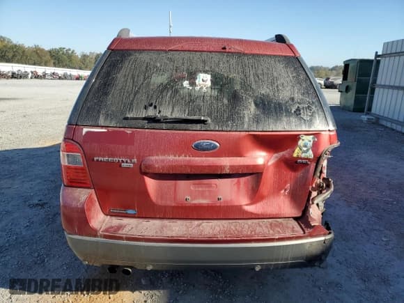 ✅ 2005 Ford Freestyle SEL • VIN: 1FMZK05195GA33303 • Lot: 76934544. Wystawiony na Copart z przebiegiem 252 983 mil. Bezpłatny archiwum sprzedaży aukcyjnych z USA i szczegółowy raport historii pojazdu na DreamBid. Zdjęcie 6.