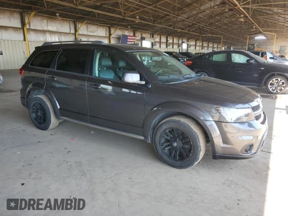 ✅ 2017 Dodge Journey Crossroad Plus • VIN: 3C4PDDGG2HT620148 • Lot: 59600755. Listed on Copart with 127,762 mi. Free auction sales archive from the USA and detailed vehicle history report at DreamBid. Image 4.