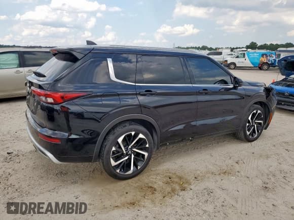 ✅ 2022 Mitsubishi Outlander SEL • VIN: JA4J4VA85NZ088986 • Lot: 67827685. Wystawiony na Copart z przebiegiem 98 439 mil. Bezpłatny archiwum sprzedaży aukcyjnych z USA i szczegółowy raport historii pojazdu na DreamBid. Zdjęcie 3.