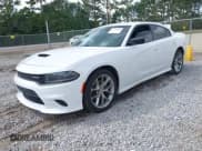 ✅ 2023 Dodge Charger GT • VIN: 2C3CDXHGXPH589239 • Lot: 43309888. Wystawiony na IAAI z przebiegiem 47 566 mil. Bezpłatny archiwum sprzedaży aukcyjnych z USA i szczegółowy raport historii pojazdu na DreamBid. Zdjęcie 2.