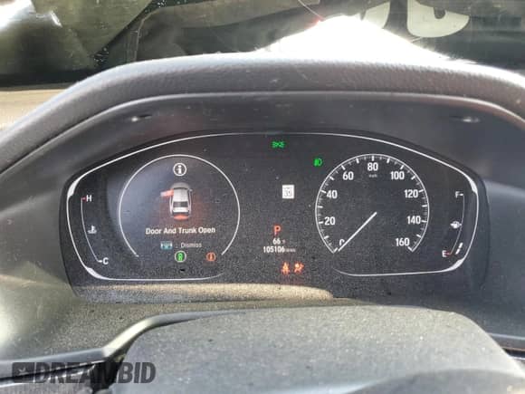 2018 Honda Accord Sport с VIN 1HGCV1F35JA199548, выставлен на аукционе Copart как лот 80586065 с пробегом 105 106 миль миль и Списание • Salvage title. История ставок и продаж доступна на DreamBid. Изображение 9.