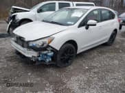 ✅ 2015 Subaru Impreza Premium • VIN: JF1GPAC67F8201586 • Lot: 43672373. Listed on IAAI with 89,451 mi. Free auction sales archive from the USA and detailed vehicle history report at DreamBid. Image 17.