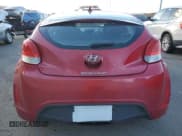 ✅ 2014 Hyundai Veloster • VIN: KMHTC6AD0EU213230 • Lot: 91378475. Wystawiony na Copart z przebiegiem 127 357 mil. Bezpłatny archiwum sprzedaży aukcyjnych z USA i szczegółowy raport historii pojazdu na DreamBid. Zdjęcie 6.