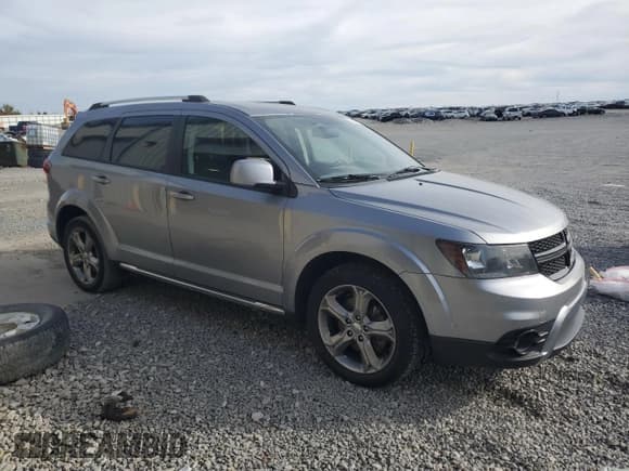 ✅ 2016 Dodge Journey Crossroad • VIN: 3C4PDCGG8GT162866 • Лот: 90098925. Опубликован ранее на Copart с пробегом 155 773 миль. Бесплатный доступ к архиву аукционных продаж из США и подробный отчёт об истории автомобиля на DreamBid. Изображение 4.