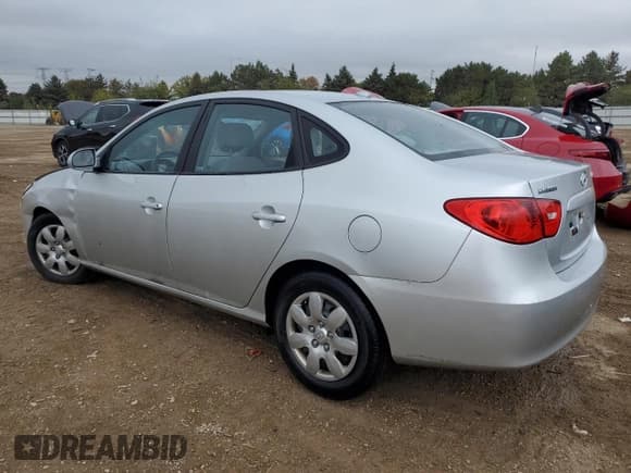 ✅ 2008 Hyundai Elantra GLS • VIN: KMHDU46D68U315974 • Lot: 86828415. Listed on Copart with 25,962 mi. Free auction sales archive from the USA and detailed vehicle history report at DreamBid. Image 2.