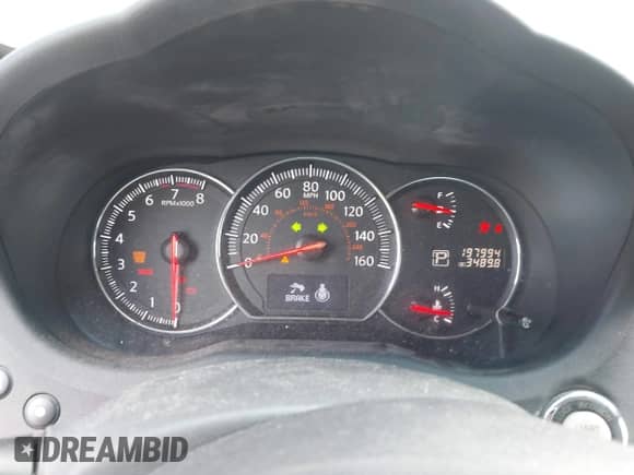 2012 Nissan Maxima S z VIN 1N4AA5AP3CC819247, wystawiony jako IAAI lot #42849206 z przebiegiem 197 994 mil mil oraz . Historia ofert i sprzedaży dostępna na DreamBid. Obrazek 7.