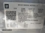 ✅ 2019 GMC Yukon XL SLT • VIN: 1GKS2GKC1KR236405 • Лот: 42939264. Опубликован ранее на IAAI с пробегом 199 856 миль. Бесплатный доступ к архиву аукционных продаж из США и подробный отчёт об истории автомобиля на DreamBid. Изображение 9.