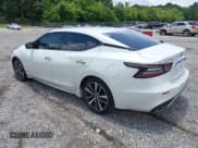 ✅ 2023 Nissan Maxima SV • VIN: 1N4AA6CV2PC509307 • Lot: 42551919. Listed on IAAI with 46,181 mi. Free auction sales archive from the USA and detailed vehicle history report at DreamBid. Image 3.