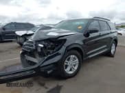 ✅ 2024 Ford Explorer XLT • VIN: 1FMSK7DH8RGA76786 • Lot: 42203743. Wystawiony na IAAI z przebiegiem 23 926 mil. Bezpłatny archiwum sprzedaży aukcyjnych z USA i szczegółowy raport historii pojazdu na DreamBid. Zdjęcie 18.