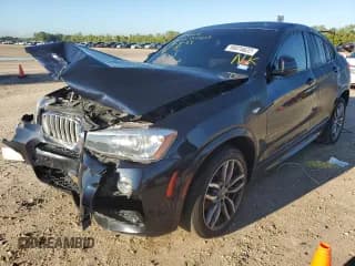 ✅ 2018 BMW X4 xDrive28i • VIN: 5UXXW3C55J0Z60744 • Lot: 59074622. Wystawiony na Copart z przebiegiem 80 076 mil. Bezpłatny archiwum sprzedaży aukcyjnych z USA i szczegółowy raport historii pojazdu na DreamBid. Zdjęcie 2.