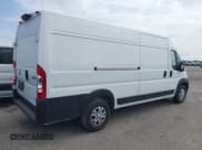 ✅ 2024 Ram ProMaster Cargo SLT • VIN: 3C6MRVJG8RE100908 • Лот: 43383177. Опубликован ранее на IAAI с пробегом 54 471 миль. Бесплатный доступ к архиву аукционных продаж из США и подробный отчёт об истории автомобиля на DreamBid. Изображение 4.